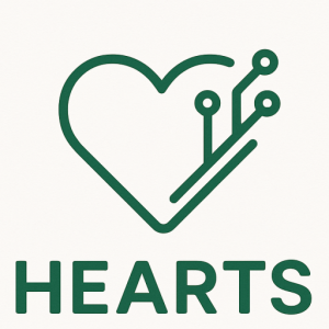 HEARTS logo