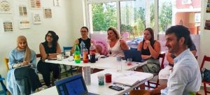 Transnational partners' meeting in Požarevac